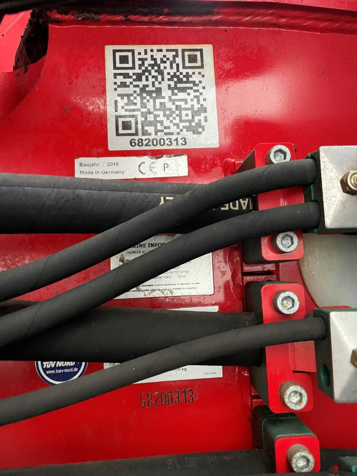 Grimme REXOR 620 Radschar FM - Colheitadeira: foto 3 Grimme REXOR 620 Radschar FM - Colheitadeira: foto 3