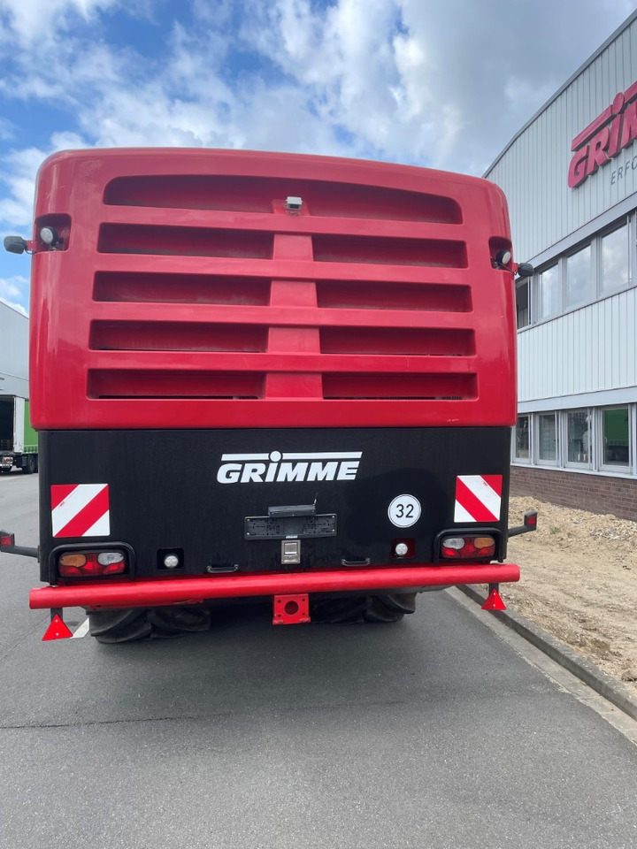 Grimme REXOR 620 Rüttelschar Multiwelle - Colheitadeira: foto 2 Grimme REXOR 620 Rüttelschar Multiwelle - Colheitadeira: foto 2