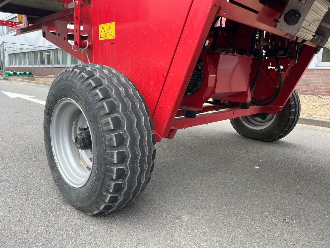 Grimme RH 16-40 E - Equipamento para armazenagem: foto 5 Grimme RH 16-40 E - Equipamento para armazenagem: foto 5