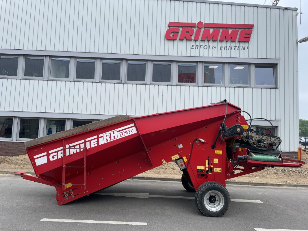 Grimme RH 16-40 E - Equipamento para armazenagem: foto 1 Grimme RH 16-40 E - Equipamento para armazenagem: foto 1