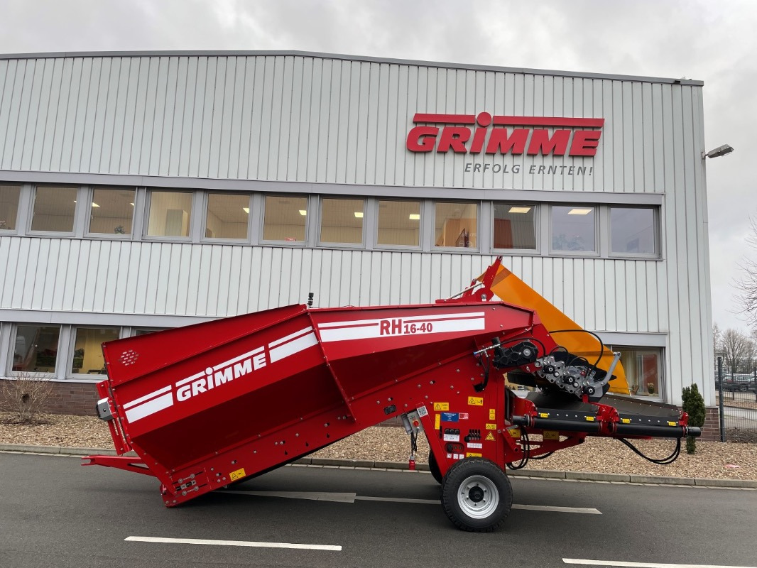 Grimme RH 16-40 E - Rental - Equipamento para armazenagem: foto 1 Grimme RH 16-40 E - Rental - Equipamento para armazenagem: foto 1