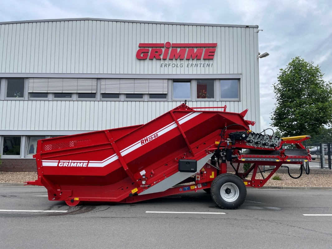 Grimme RH 20-60 C9 - Rental - Equipamento para armazenagem: foto 1 Grimme RH 20-60 C9 - Rental - Equipamento para armazenagem: foto 1