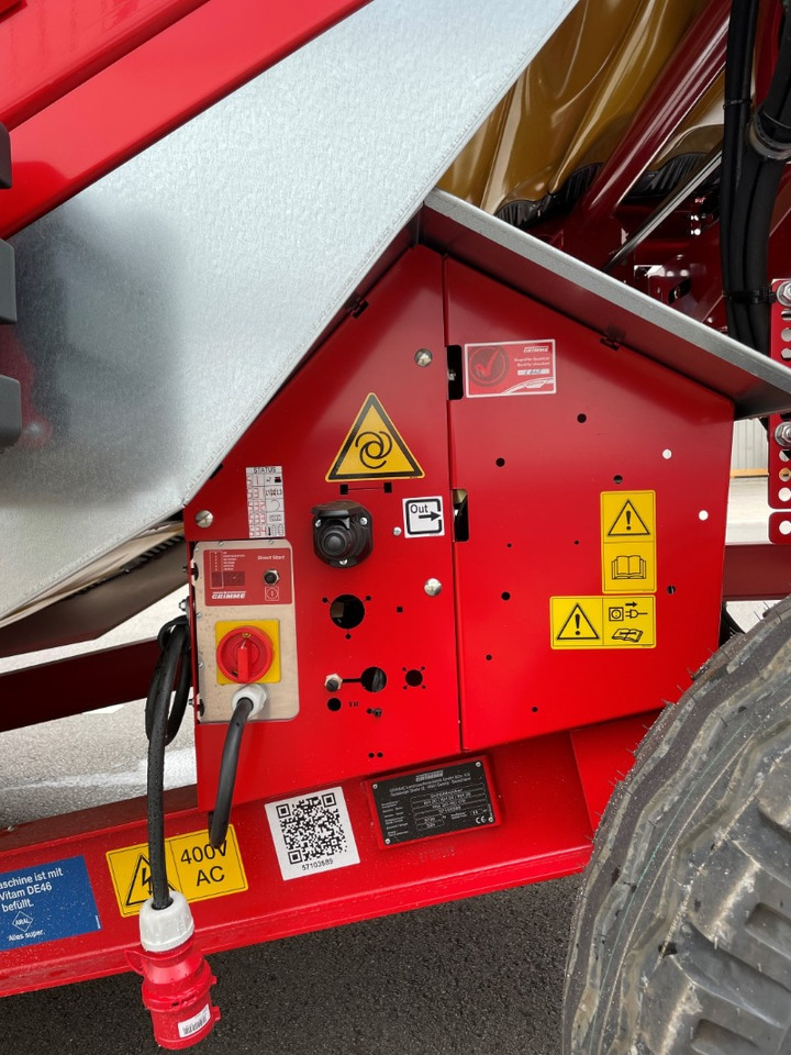 Grimme RH 20-60 C9 - Rental - Equipamento para armazenagem: foto 3 Grimme RH 20-60 C9 - Rental - Equipamento para armazenagem: foto 3