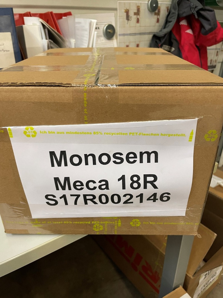 Monosem MECA 4 - Semeadeira: foto 4 Monosem MECA 4 - Semeadeira: foto 4