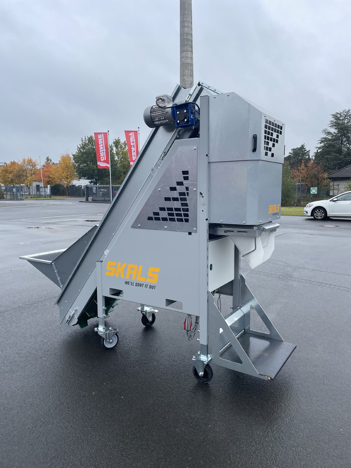 Skals Absackwaage - Equipamento para armazenagem: foto 4 Skals Absackwaage - Equipamento para armazenagem: foto 4