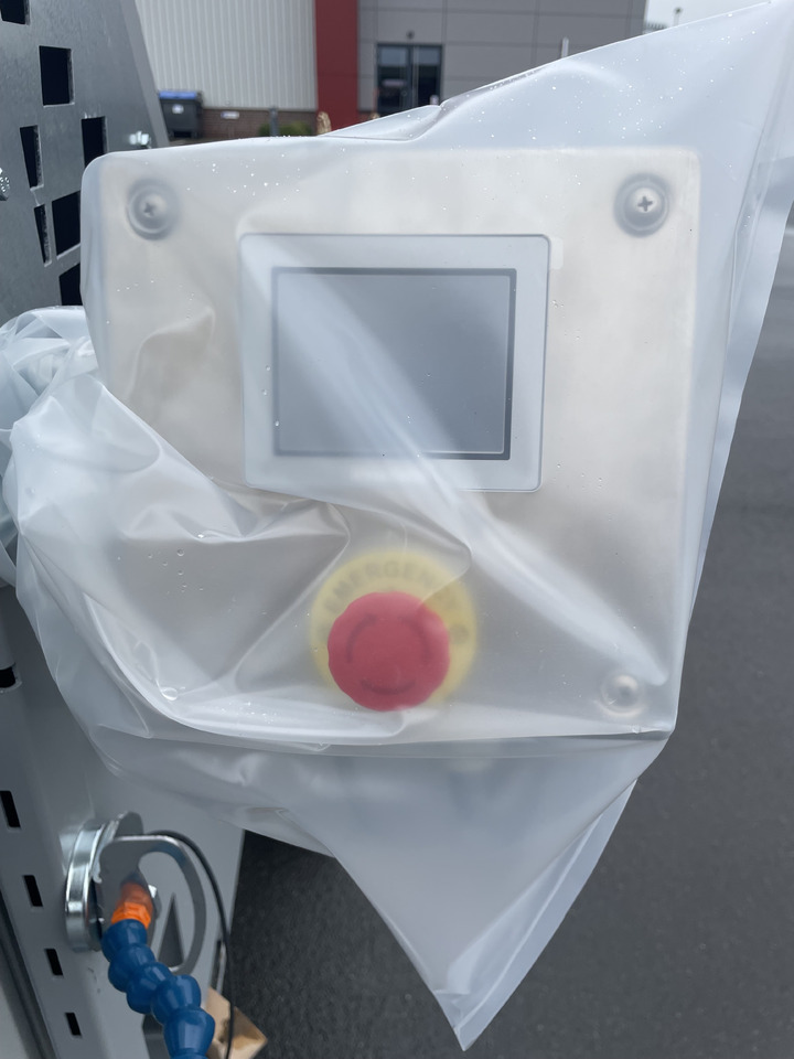 Skals Absackwaage - Equipamento para armazenagem: foto 2 Skals Absackwaage - Equipamento para armazenagem: foto 2