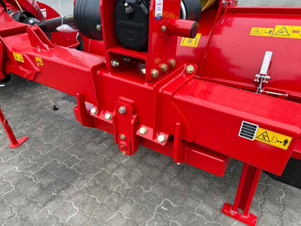 ASA-Lift A2F75 Butterflyramme - Colheitadeira: foto 3 ASA-Lift A2F75 Butterflyramme - Colheitadeira: foto 3