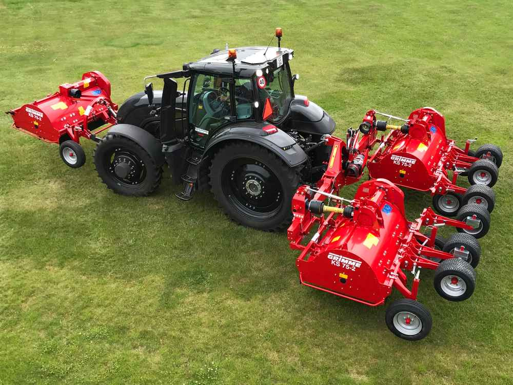 ASA-Lift A2F75 Butterflyramme - Colheitadeira: foto 2 ASA-Lift A2F75 Butterflyramme - Colheitadeira: foto 2