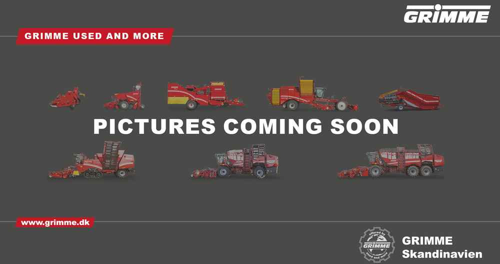 Grimme CS-150 CombiStar - Colheitadeira de batatas: foto 3 Grimme CS-150 CombiStar - Colheitadeira de batatas: foto 3