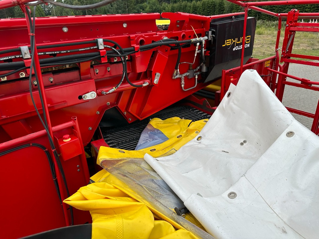 Colheitadeira Grimme EVO 290 ClodSep: foto 14