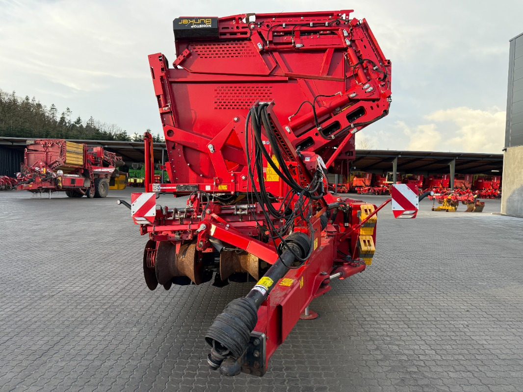 Colheitadeira Grimme EVO 290 ClodSep: foto 16 Colheitadeira Grimme EVO 290 ClodSep: foto 16
