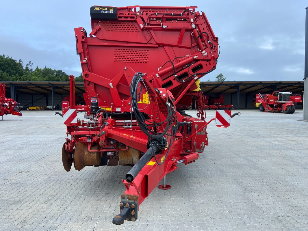 Colheitadeira Grimme EVO 290 ClodSep: foto 21