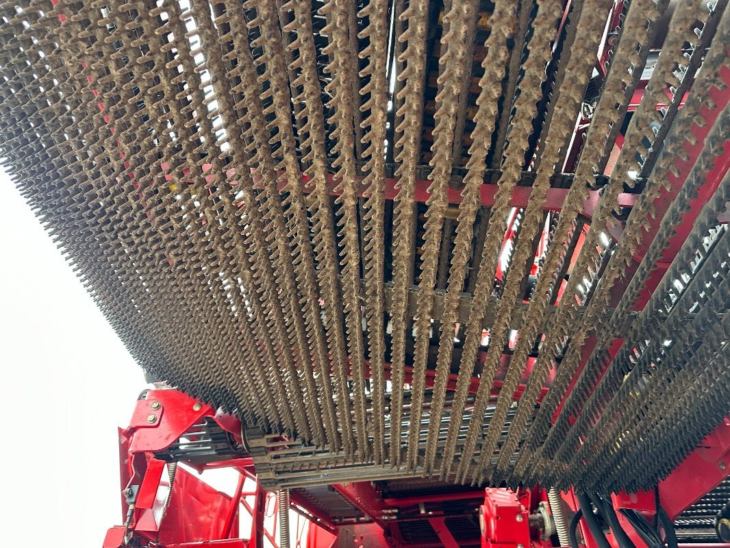 Colheitadeira Grimme EVO 290 ClodSep: foto 12