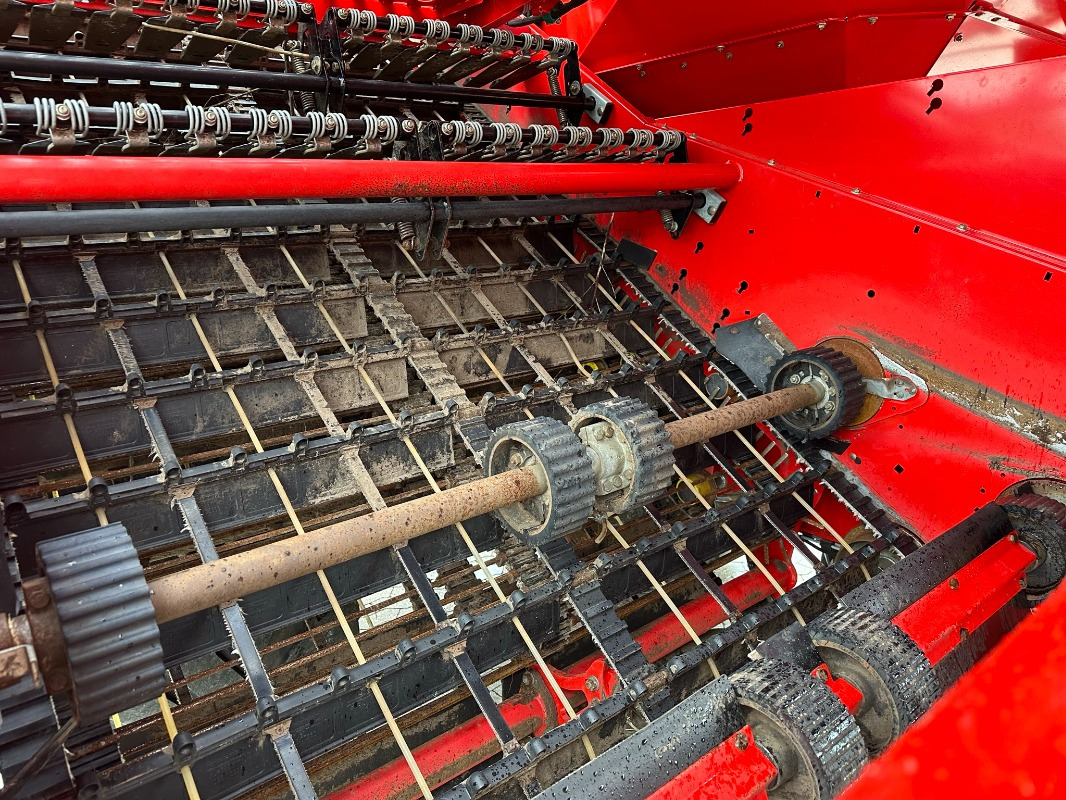 Colheitadeira Grimme EVO 290 ClodSep: foto 16