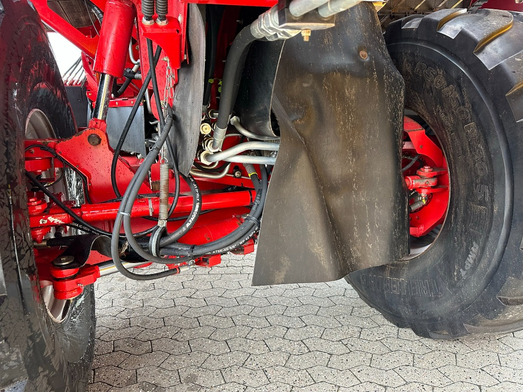 Colheitadeira Grimme EVO 290 ClodSep: foto 9