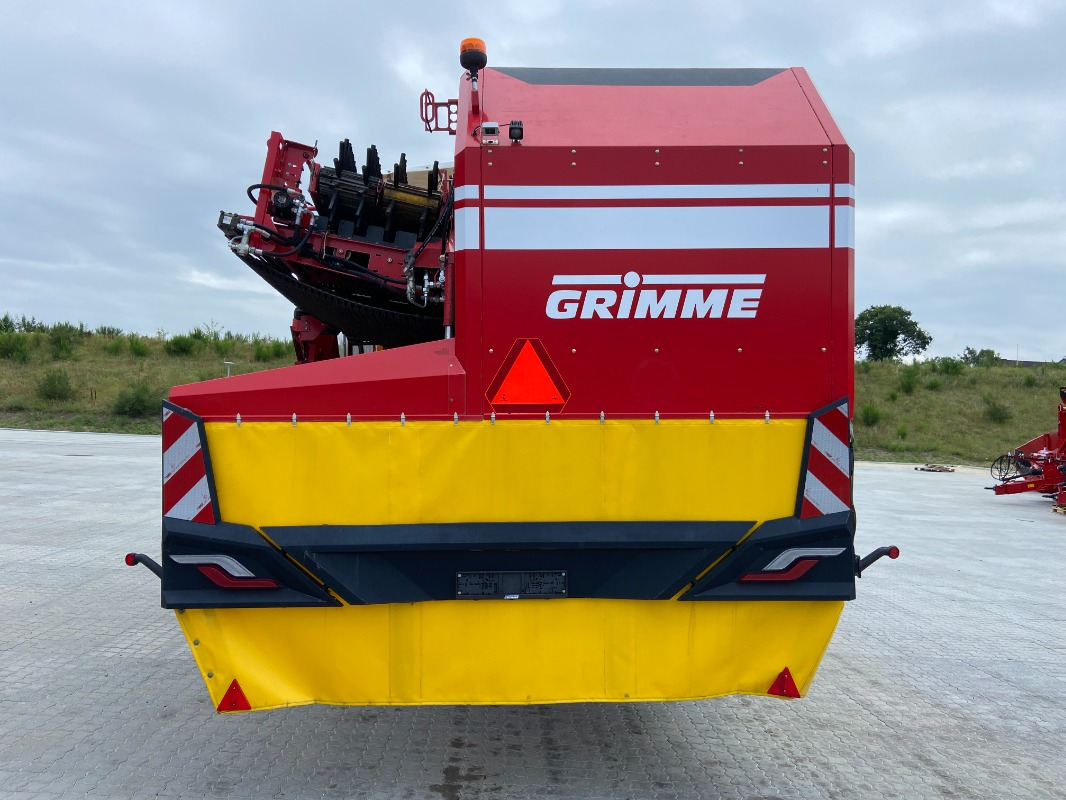Colheitadeira Grimme EVO 290 ClodSep: foto 19