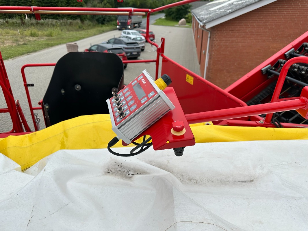 Colheitadeira Grimme EVO 290 ClodSep: foto 10