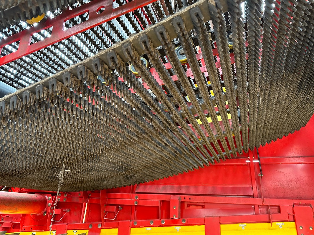 Colheitadeira Grimme EVO 290 ClodSep: foto 13