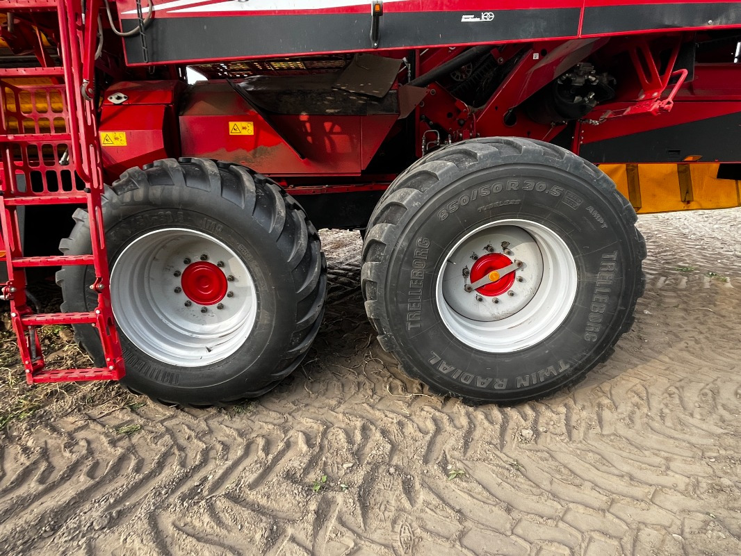 Grimme EVO 290 ClodSep - Colheitadeira: foto 3 Grimme EVO 290 ClodSep - Colheitadeira: foto 3