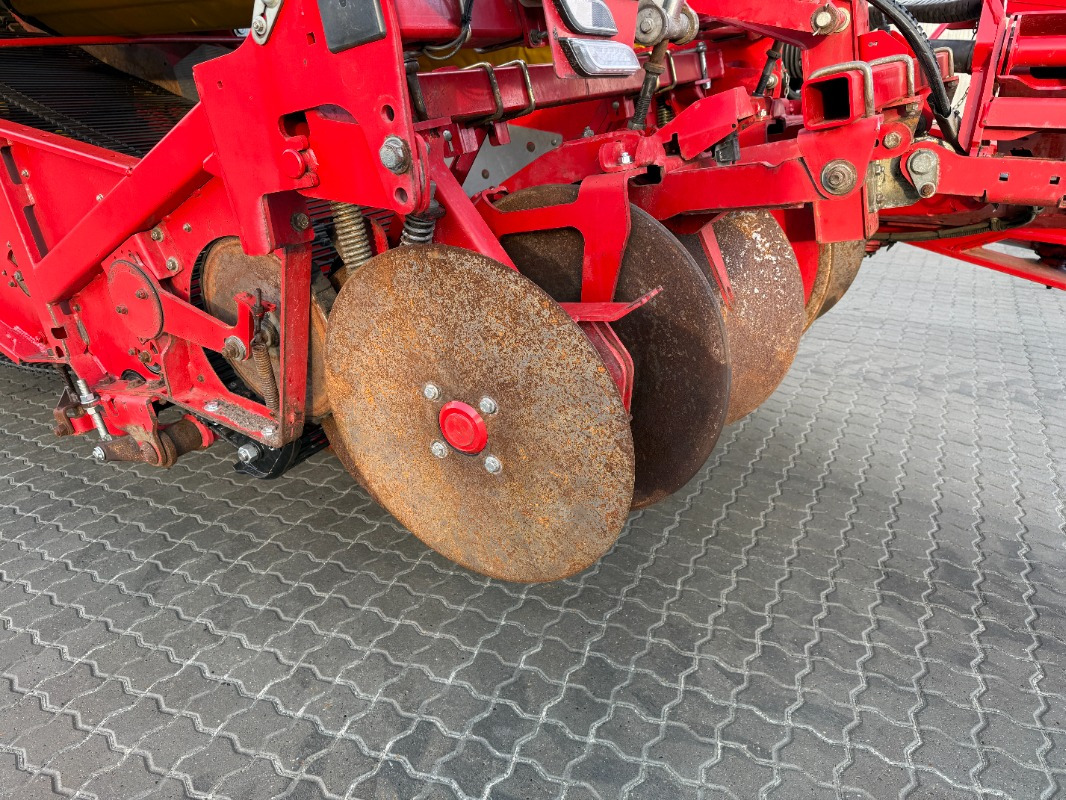 Colheitadeira Grimme EVO 290 ClodSep: foto 13 Colheitadeira Grimme EVO 290 ClodSep: foto 13