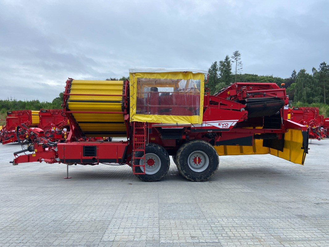 Colheitadeira Grimme EVO 290 ClodSep: foto 20