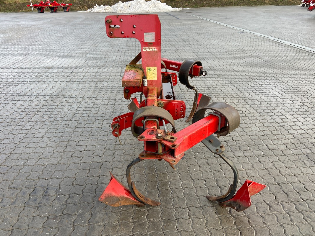 Grimme FA-400 - Colheitadeira: foto 2 Grimme FA-400 - Colheitadeira: foto 2