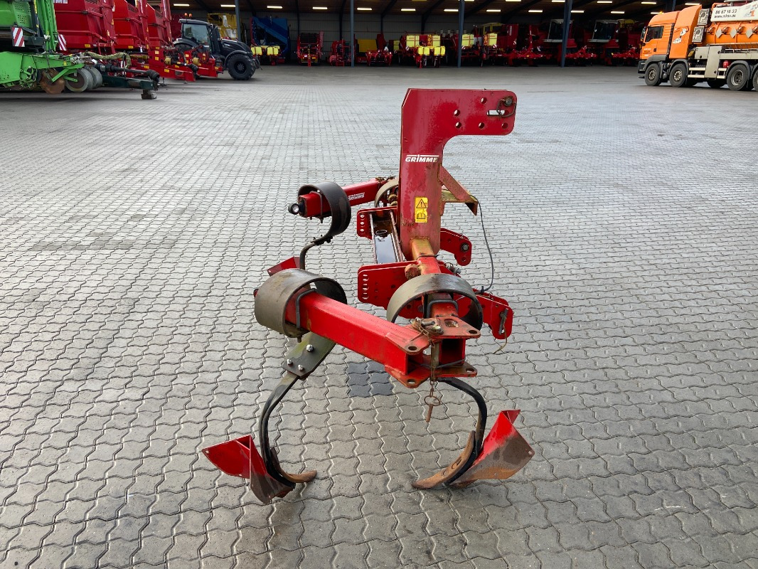 Grimme FA-400 - Colheitadeira: foto 4 Grimme FA-400 - Colheitadeira: foto 4