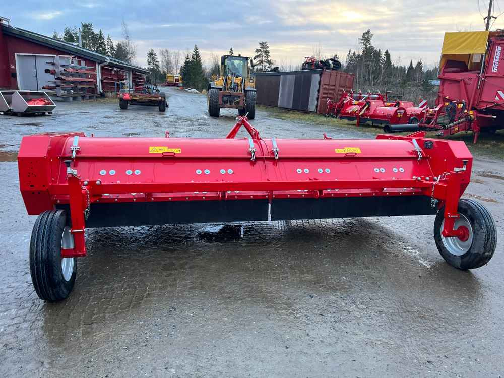 Grimme KS 3600 - Colheitadeira: foto 4 Grimme KS 3600 - Colheitadeira: foto 4