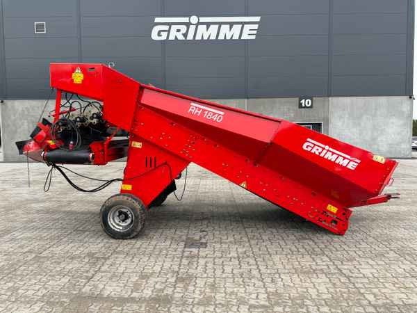 Grimme RH-18-40-E - Equipamento para armazenagem: foto 1 Grimme RH-18-40-E - Equipamento para armazenagem: foto 1