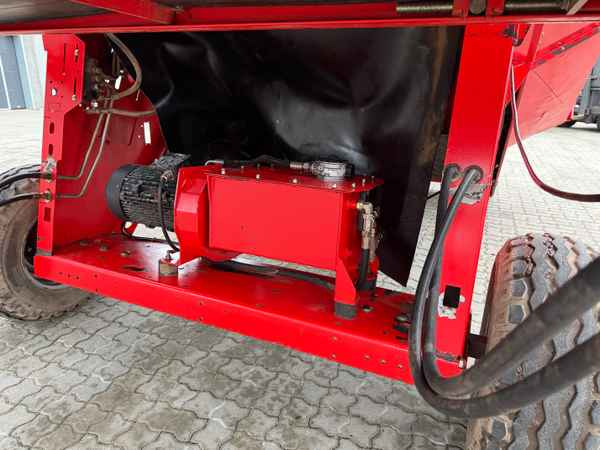 Grimme RH-18-40-E - Equipamento para armazenagem: foto 2 Grimme RH-18-40-E - Equipamento para armazenagem: foto 2