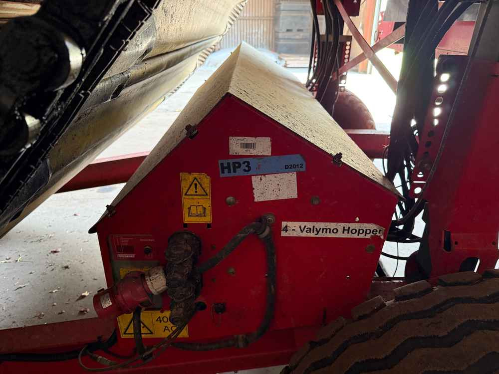 Grimme RH-20-24 - Equipamento para armazenagem: foto 3 Grimme RH-20-24 - Equipamento para armazenagem: foto 3