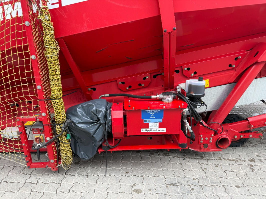 Grimme TH-624 - Equipamento para armazenagem: foto 5 Grimme TH-624 - Equipamento para armazenagem: foto 5