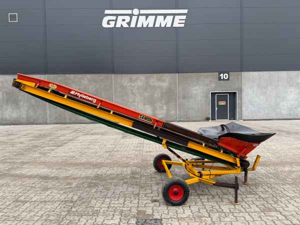 Samon Samon ON-400-H - Equipamento para armazenagem: foto 1 Samon Samon ON-400-H - Equipamento para armazenagem: foto 1