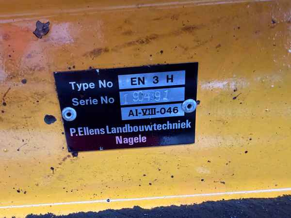 Samon Samon ON-400-H - Equipamento para armazenagem: foto 3 Samon Samon ON-400-H - Equipamento para armazenagem: foto 3