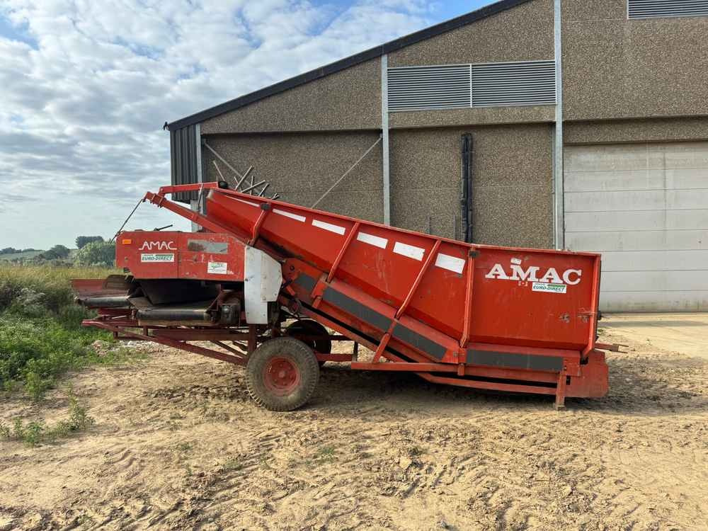 AMAC BLX120 - Equipamento para armazenagem: foto 1 AMAC BLX120 - Equipamento para armazenagem: foto 1