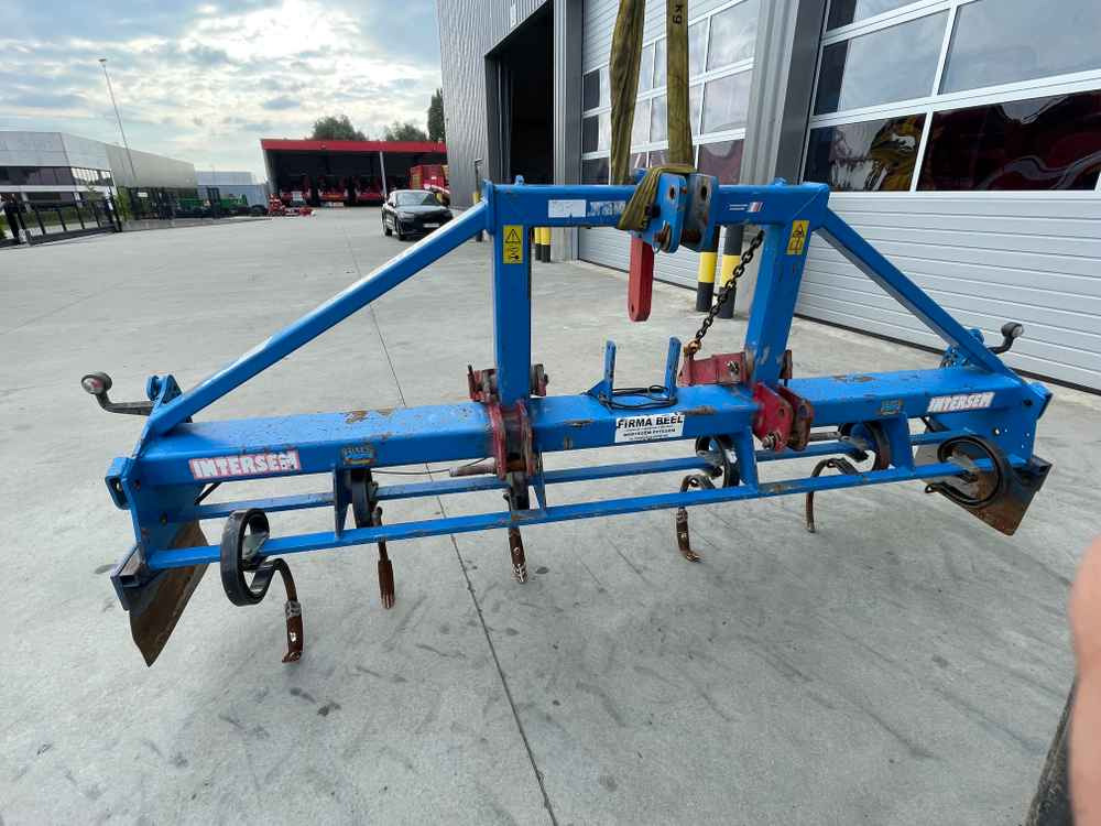 Carré Intersem - Colheitadeira: foto 4 Carré Intersem - Colheitadeira: foto 4