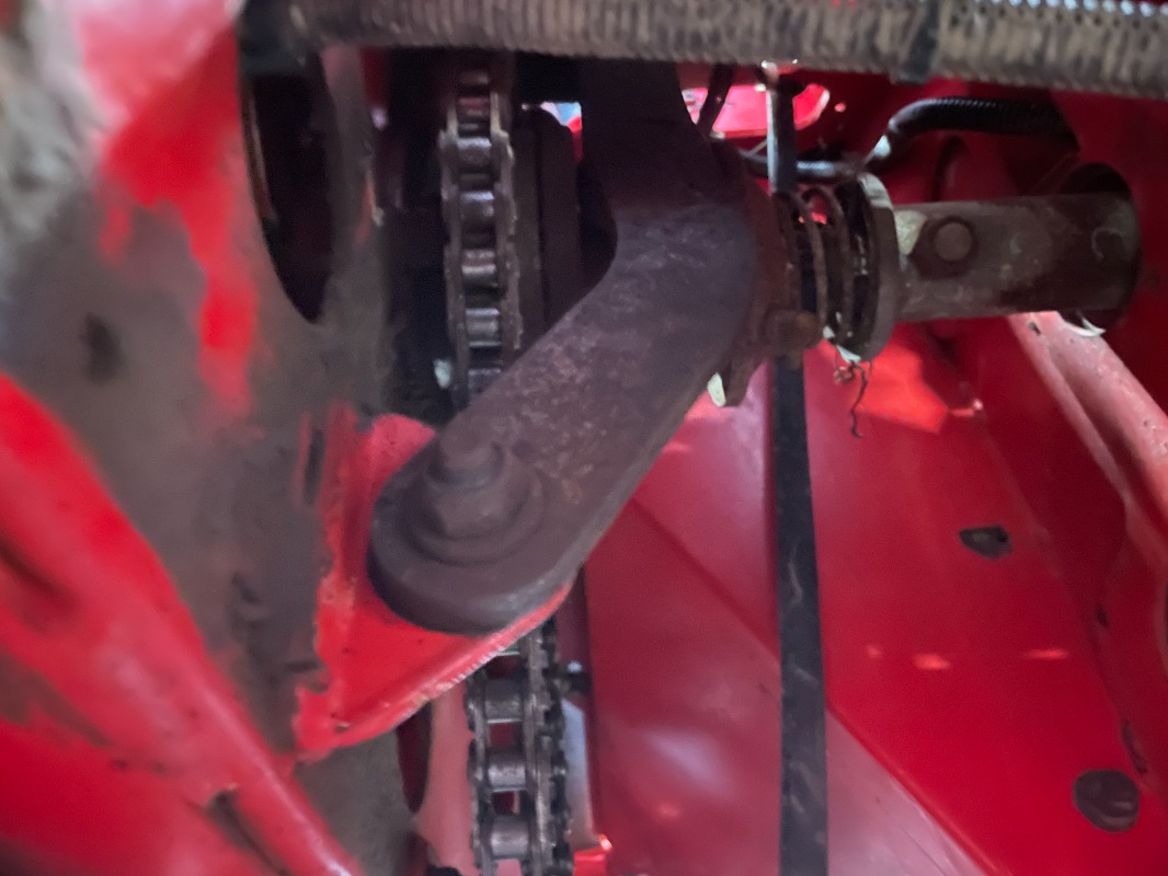 Grimme GL 34 KL - Colheitadeira: foto 3 Grimme GL 34 KL - Colheitadeira: foto 3