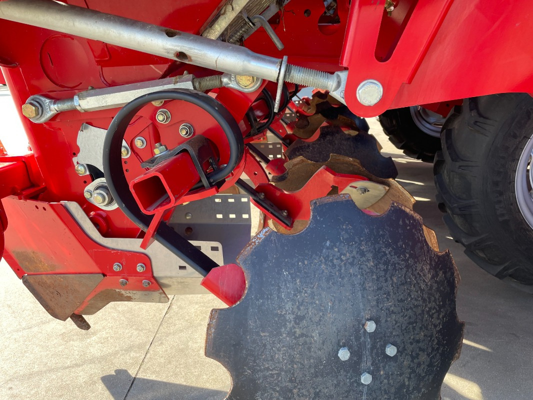 Colheitadeira Grimme GL 420: foto 6 Colheitadeira Grimme GL 420: foto 6