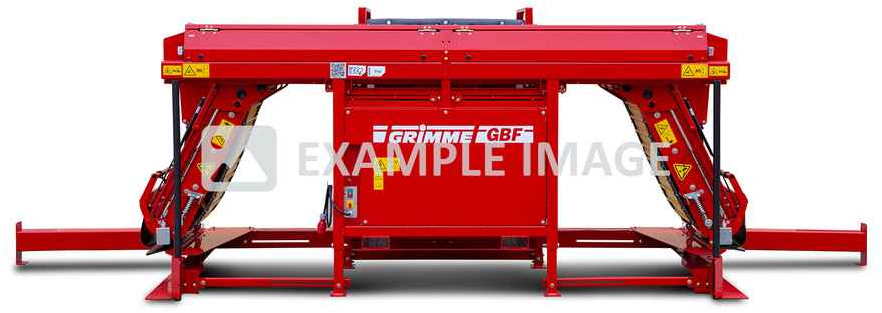 Grimme GBF - Equipamento para armazenagem: foto 2 Grimme GBF - Equipamento para armazenagem: foto 2