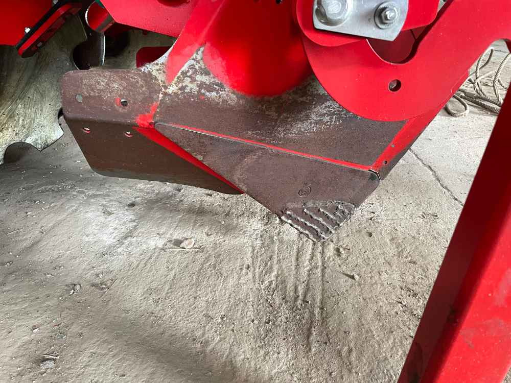 Grimme GL 420 - Colheitadeira: foto 5 Grimme GL 420 - Colheitadeira: foto 5