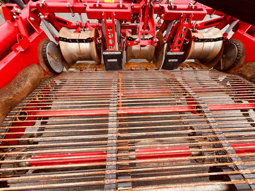 Grimme GT 300 - Colheitadeira: foto 3 Grimme GT 300 - Colheitadeira: foto 3