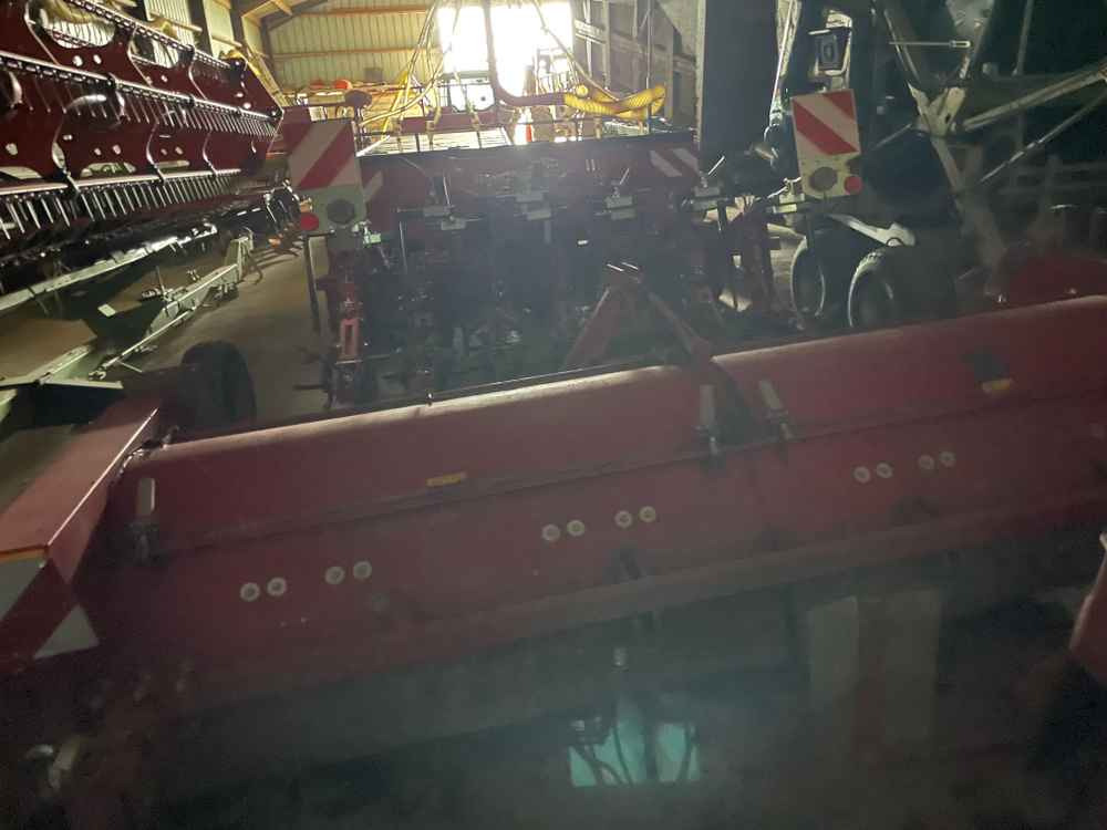 Grimme KS 3600 - Colheitadeira: foto 4 Grimme KS 3600 - Colheitadeira: foto 4