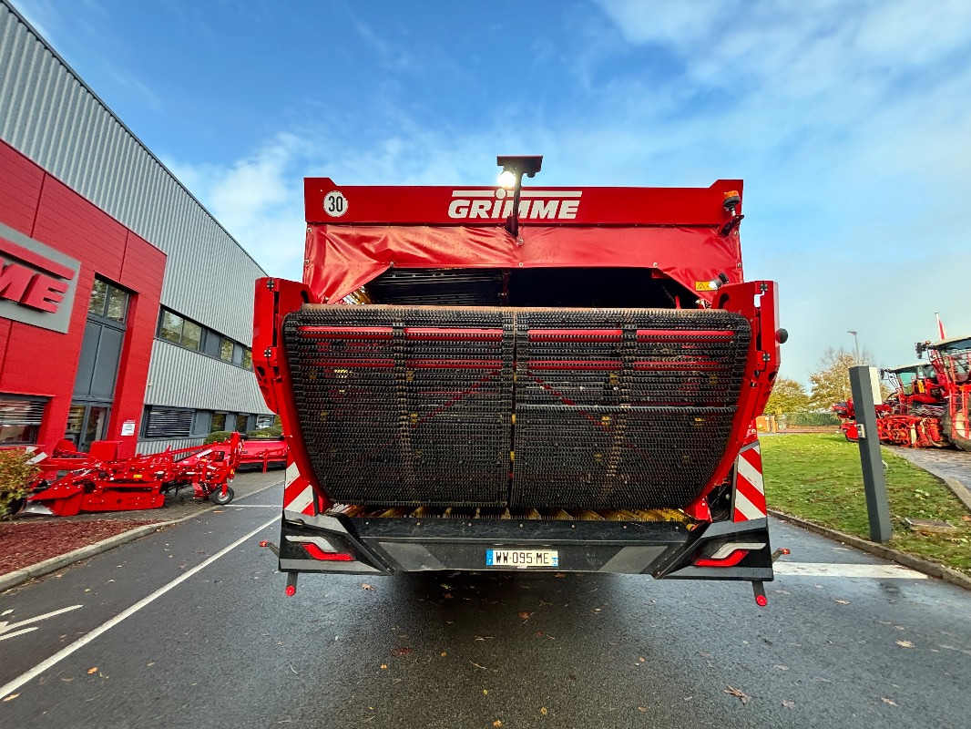 Grimme VARITRON 470 GEN III - Colheitadeira: foto 5 Grimme VARITRON 470 GEN III - Colheitadeira: foto 5