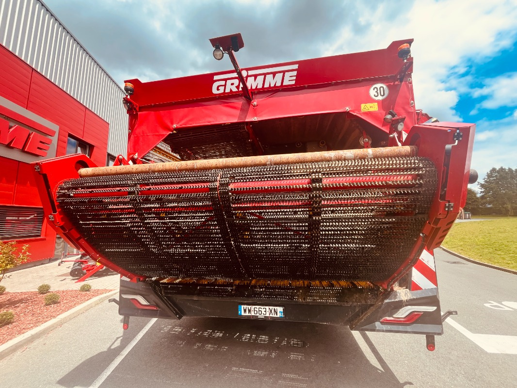 Colheitadeira Grimme VARITRON 470 GEN III RS Twin-sep: foto 31