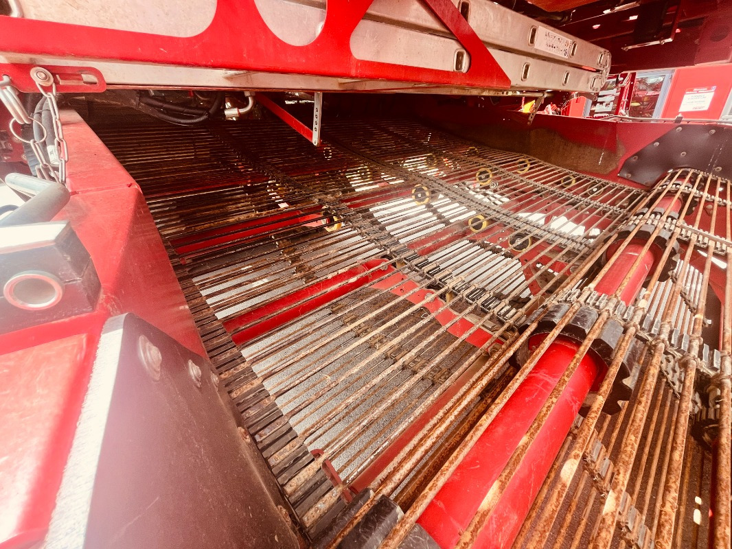 Colheitadeira Grimme VARITRON 470 GEN III RS Twin-sep: foto 19