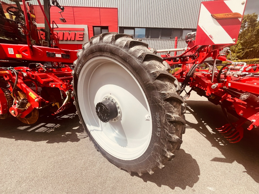 Colheitadeira Grimme VARITRON 470 GEN III RS Twin-sep: foto 23