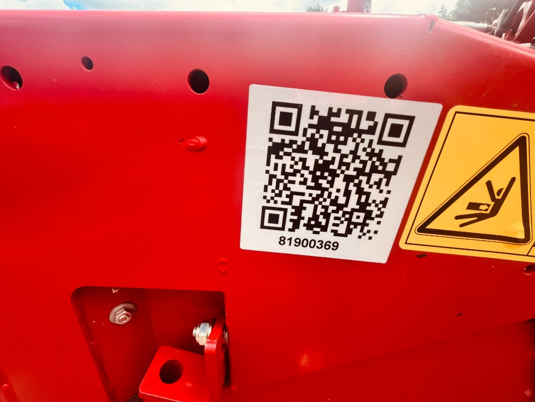 Colheitadeira Grimme VARITRON 470 GEN III RS Twin-sep: foto 26
