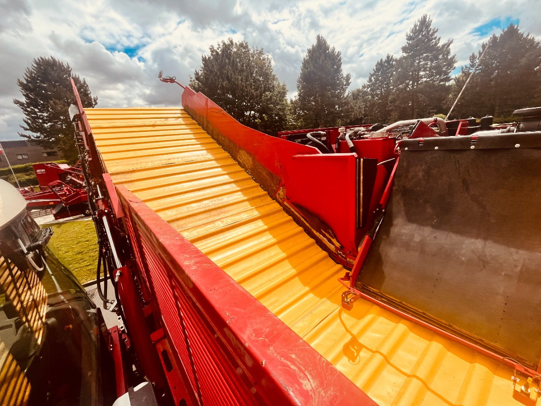 Colheitadeira Grimme VARITRON 470 GEN III RS Twin-sep: foto 7