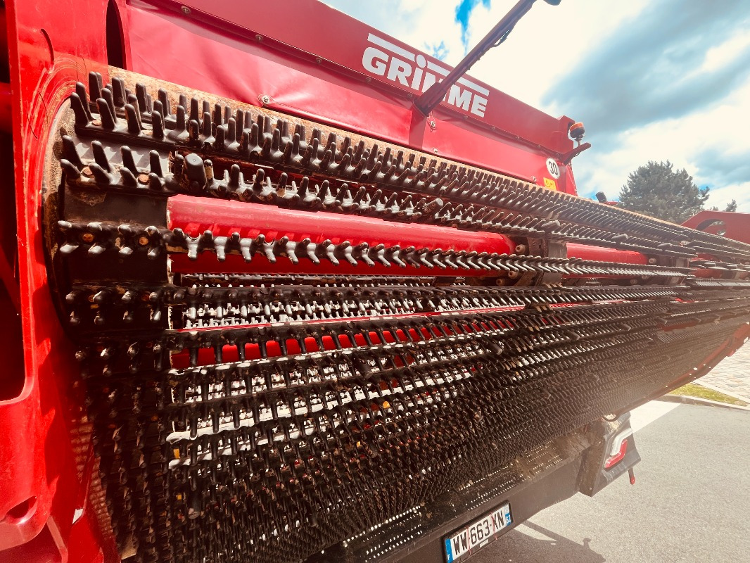 Colheitadeira Grimme VARITRON 470 GEN III RS Twin-sep: foto 30