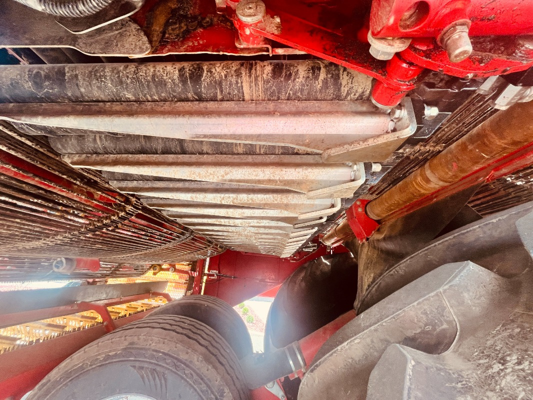 Colheitadeira Grimme VARITRON 470 GEN III RS Twin-sep: foto 15